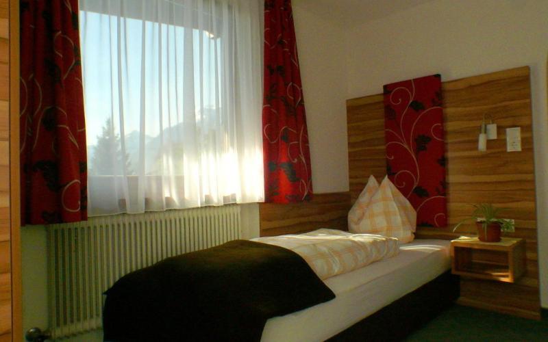 Gasthof Pension Alpenblick Radfeld Exterior foto