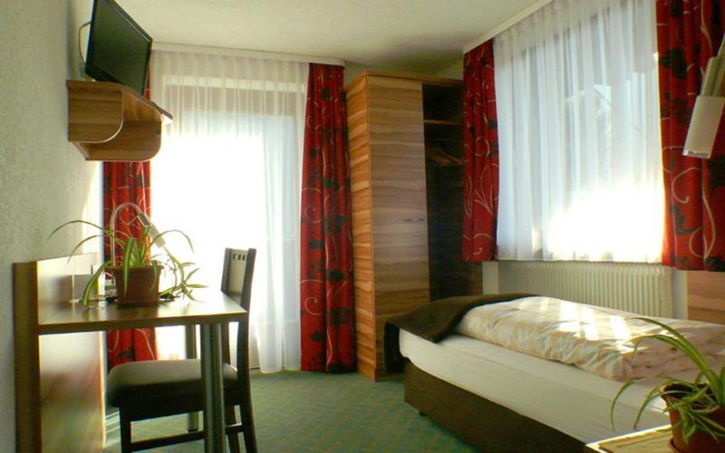 Gasthof Pension Alpenblick Radfeld Habitación foto